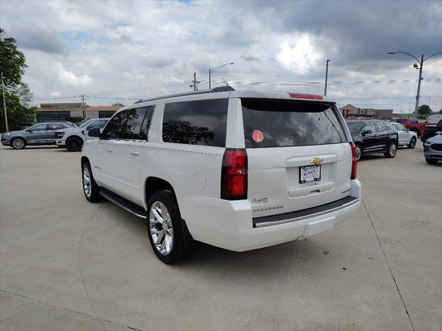 used 2019 Chevrolet Suburban car, priced at $31,995