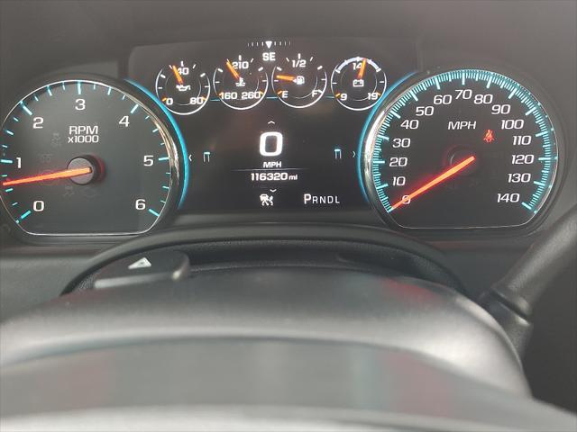 used 2019 Chevrolet Suburban car, priced at $31,995