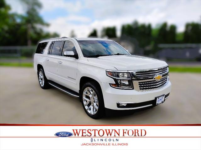 used 2019 Chevrolet Suburban car, priced at $31,995