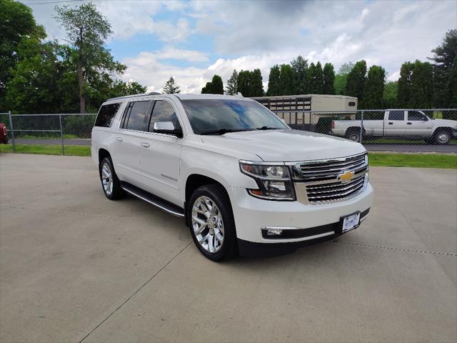 used 2019 Chevrolet Suburban car, priced at $31,995