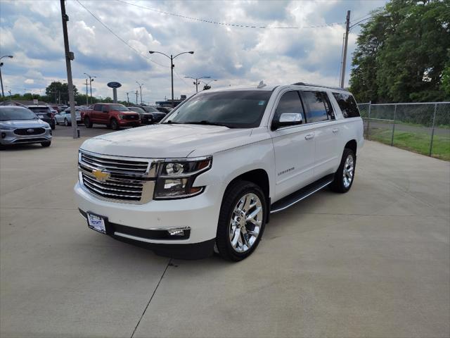 used 2019 Chevrolet Suburban car, priced at $31,995