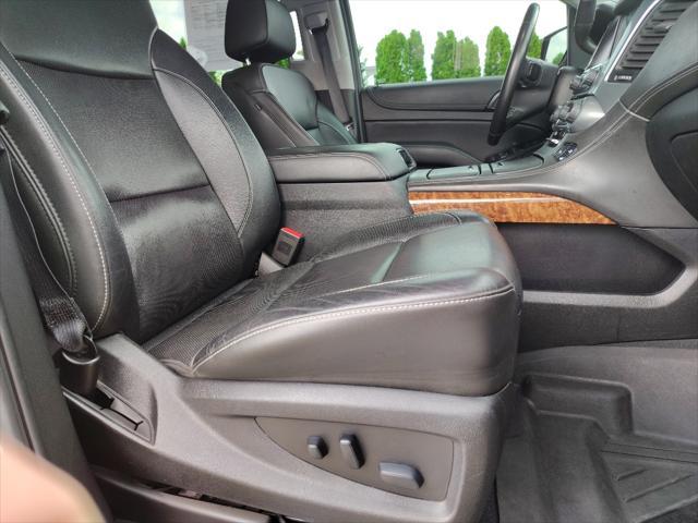 used 2019 Chevrolet Suburban car, priced at $31,995