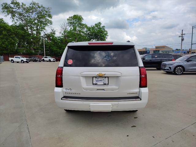 used 2019 Chevrolet Suburban car, priced at $31,995