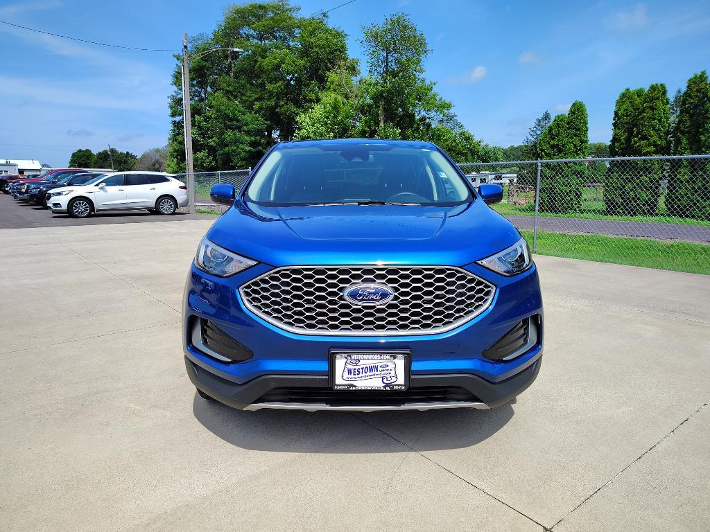 used 2024 Ford Edge car, priced at $28,997