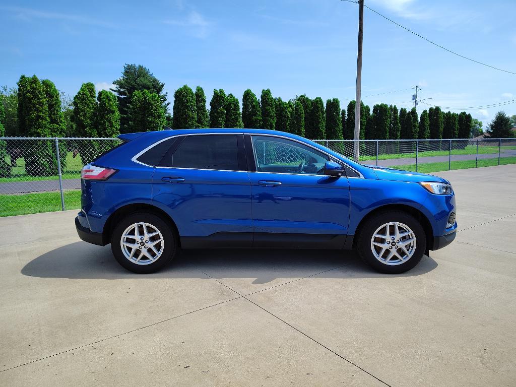 used 2024 Ford Edge car, priced at $28,997