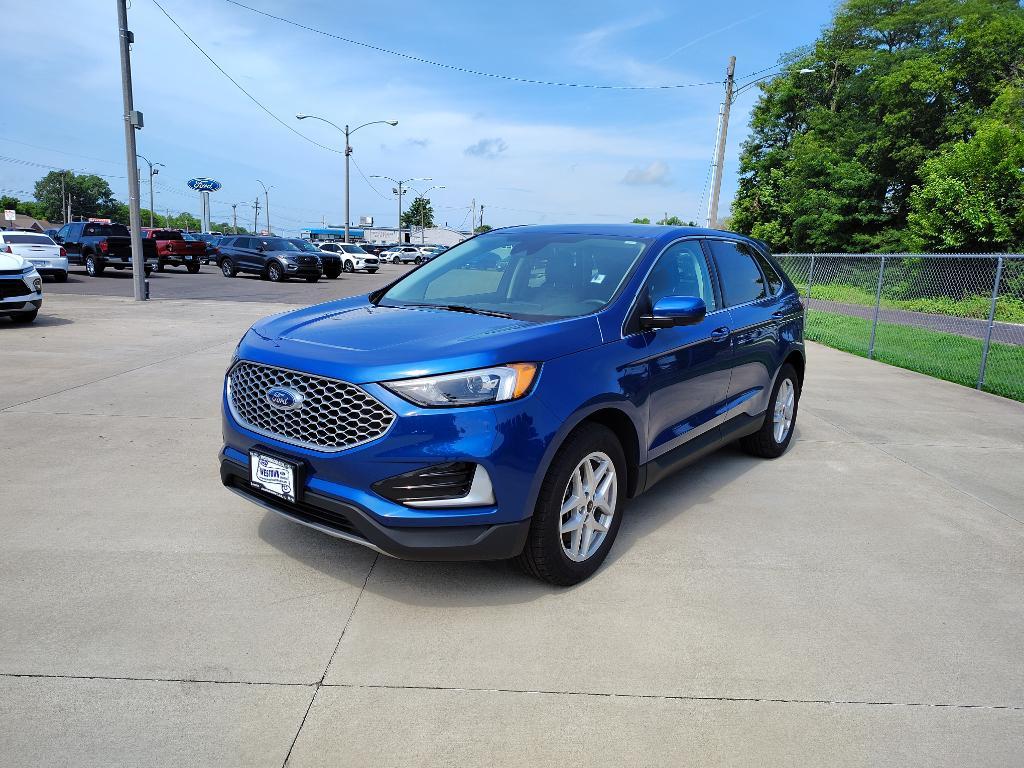 used 2024 Ford Edge car, priced at $28,997