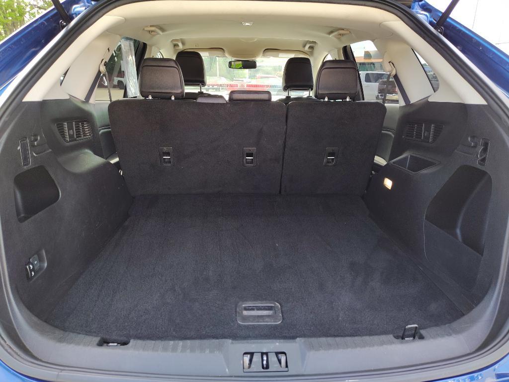 used 2024 Ford Edge car, priced at $28,997