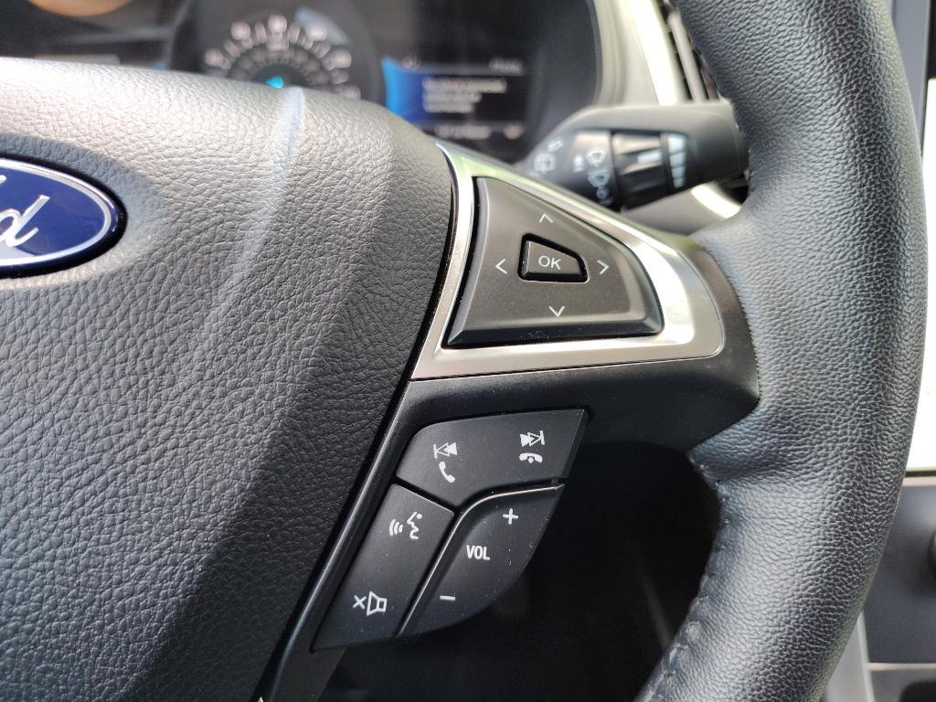 used 2024 Ford Edge car, priced at $28,997