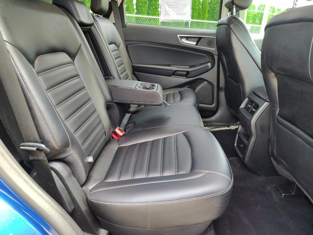 used 2024 Ford Edge car, priced at $28,997