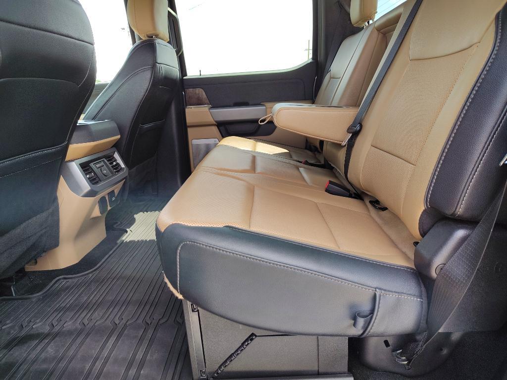 used 2023 Ford F-250 car, priced at $68,997