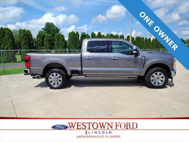used 2023 Ford F-250 car, priced at $68,997