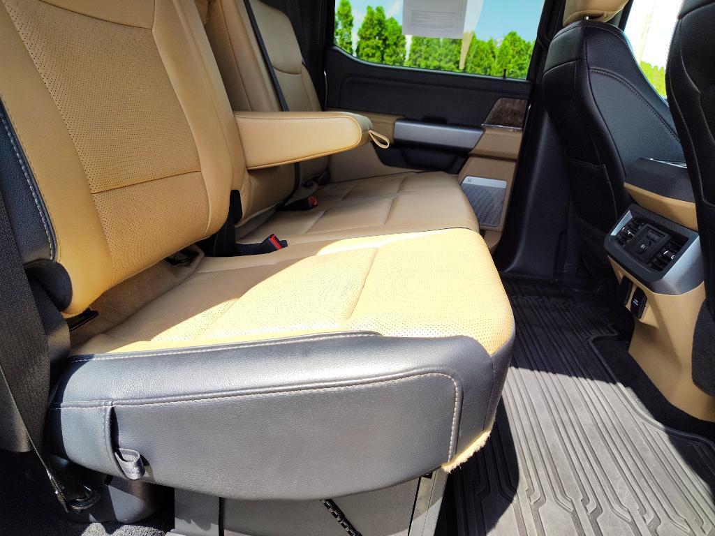 used 2023 Ford F-250 car, priced at $68,997