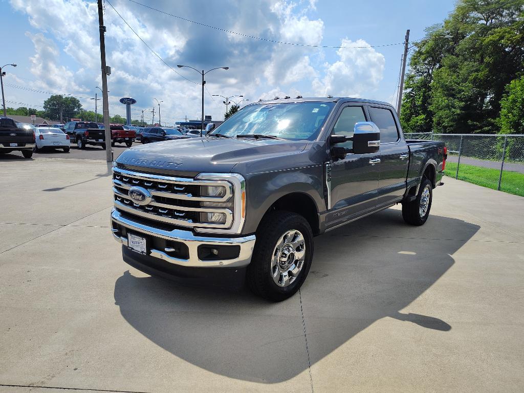 used 2023 Ford F-250 car, priced at $68,997