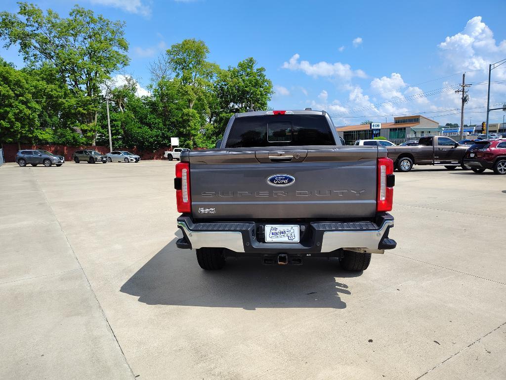 used 2023 Ford F-250 car, priced at $68,997
