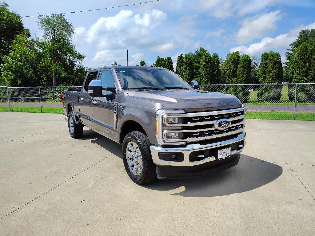 used 2023 Ford F-250 car, priced at $68,997