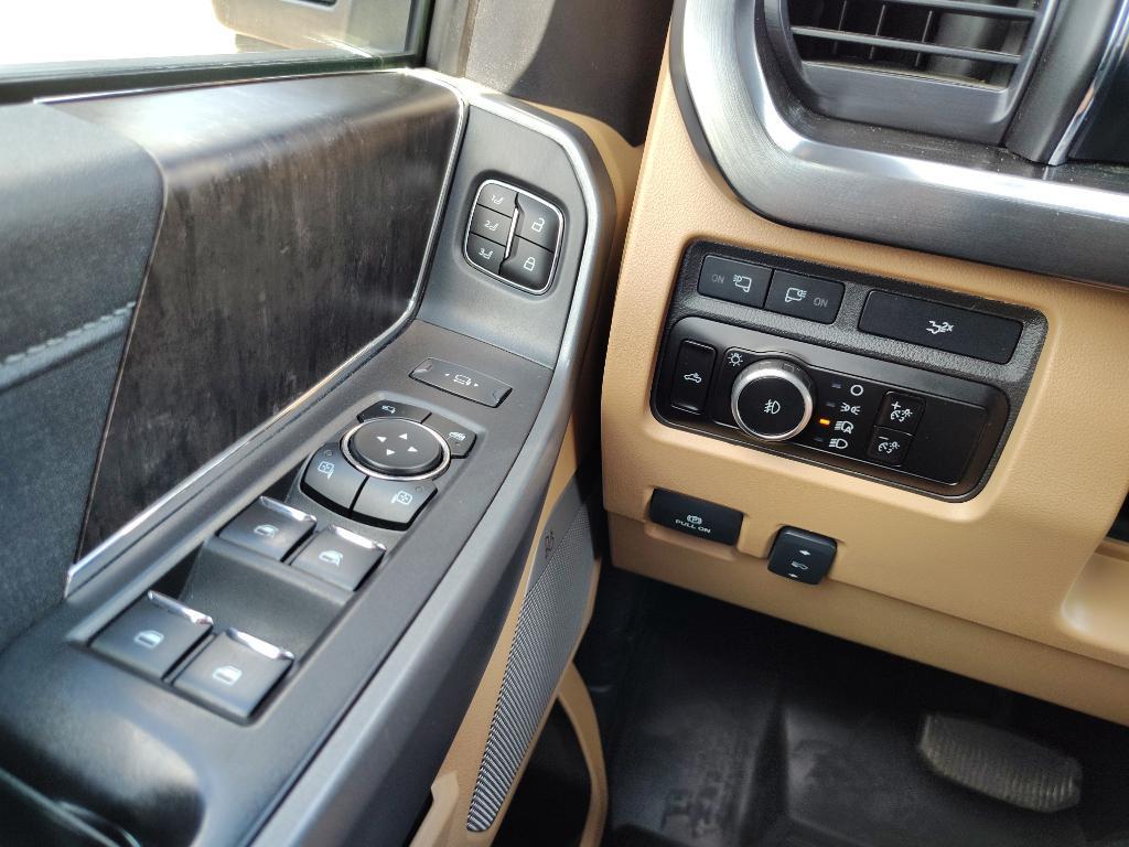 used 2023 Ford F-250 car, priced at $68,997