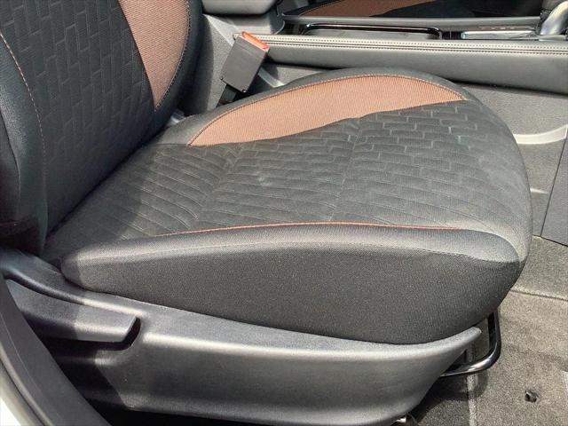 used 2024 Nissan Kicks car, priced at $24,594