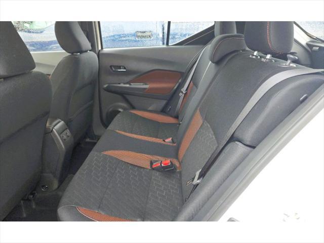 used 2024 Nissan Kicks car, priced at $24,993