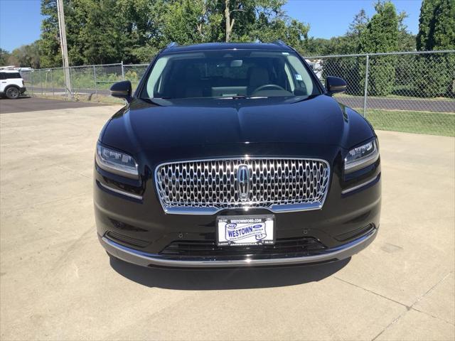 used 2022 Lincoln Nautilus car, priced at $43,990