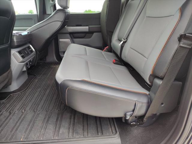 used 2024 Ford F-150 car, priced at $59,996
