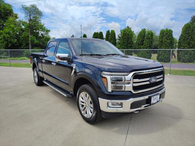 used 2024 Ford F-150 car, priced at $59,996