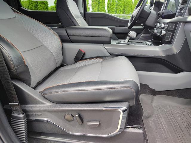 used 2024 Ford F-150 car, priced at $59,996