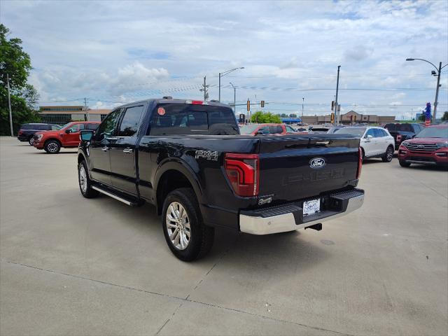 used 2024 Ford F-150 car, priced at $59,996