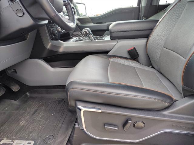 used 2024 Ford F-150 car, priced at $59,996