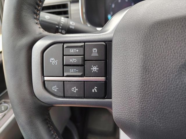 used 2024 Ford F-150 car, priced at $59,996