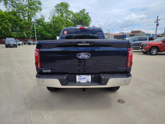 used 2024 Ford F-150 car, priced at $59,996