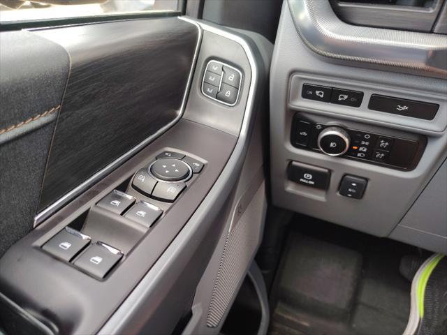 used 2024 Ford F-150 car, priced at $59,996