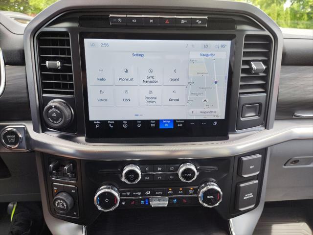 used 2024 Ford F-150 car, priced at $59,996