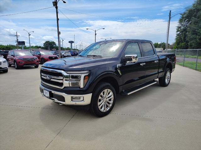 used 2024 Ford F-150 car, priced at $59,996
