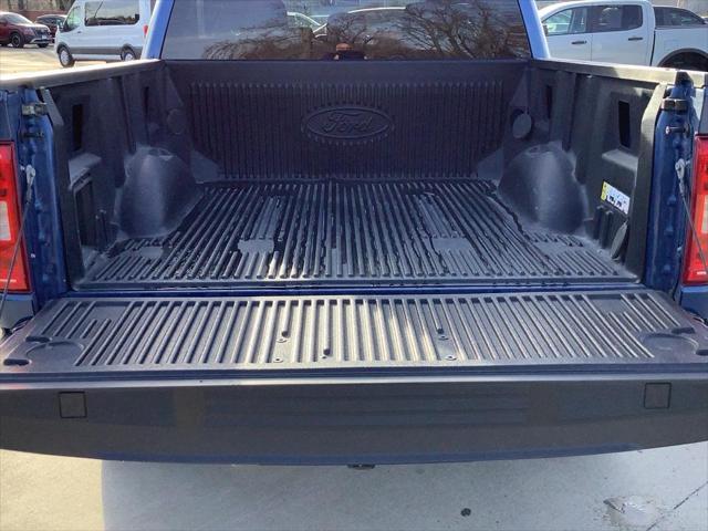 used 2022 Ford F-150 car, priced at $39,993