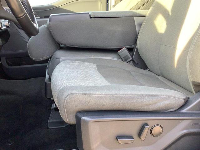 used 2022 Ford F-150 car, priced at $39,993