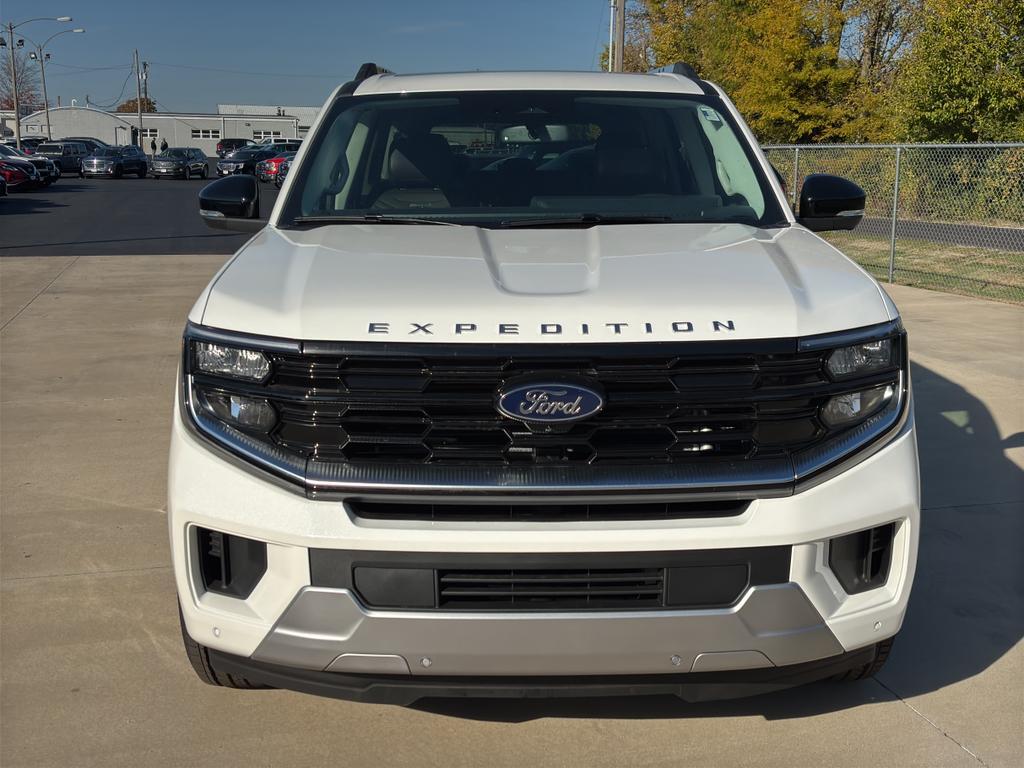 new 2025 Ford Expedition Max car, priced at $93,740