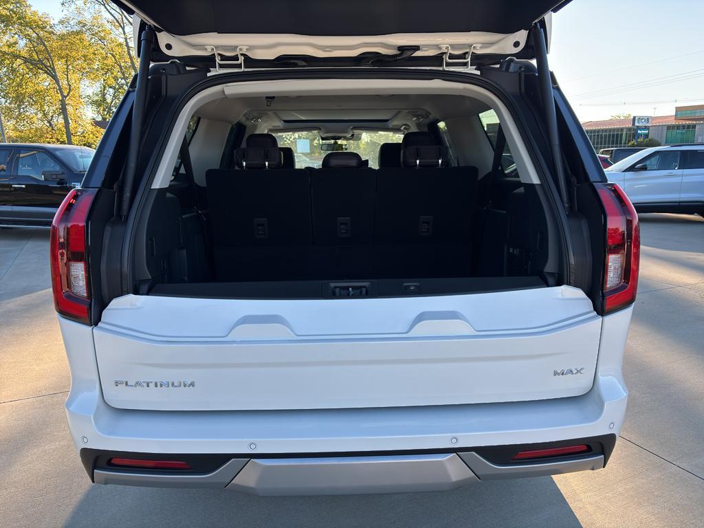 new 2025 Ford Expedition Max car, priced at $93,740