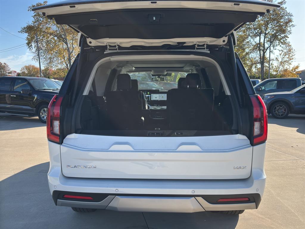 new 2025 Ford Expedition Max car, priced at $93,740