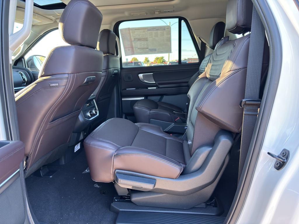 new 2025 Ford Expedition Max car, priced at $93,740