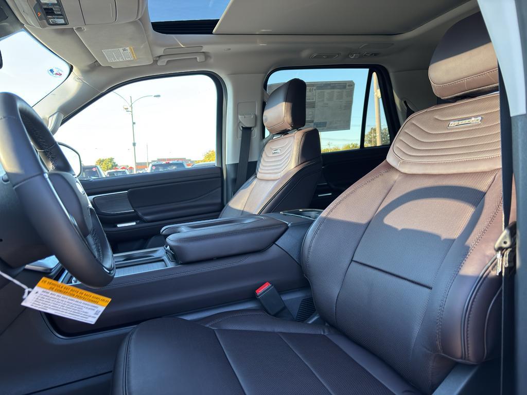 new 2025 Ford Expedition Max car, priced at $93,740