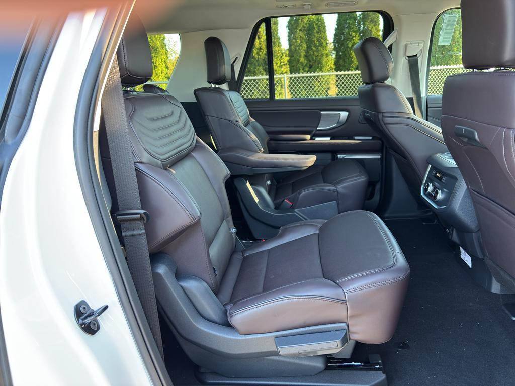 new 2025 Ford Expedition Max car, priced at $93,740