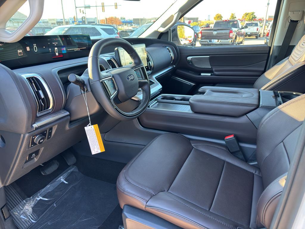 new 2025 Ford Expedition Max car, priced at $93,740