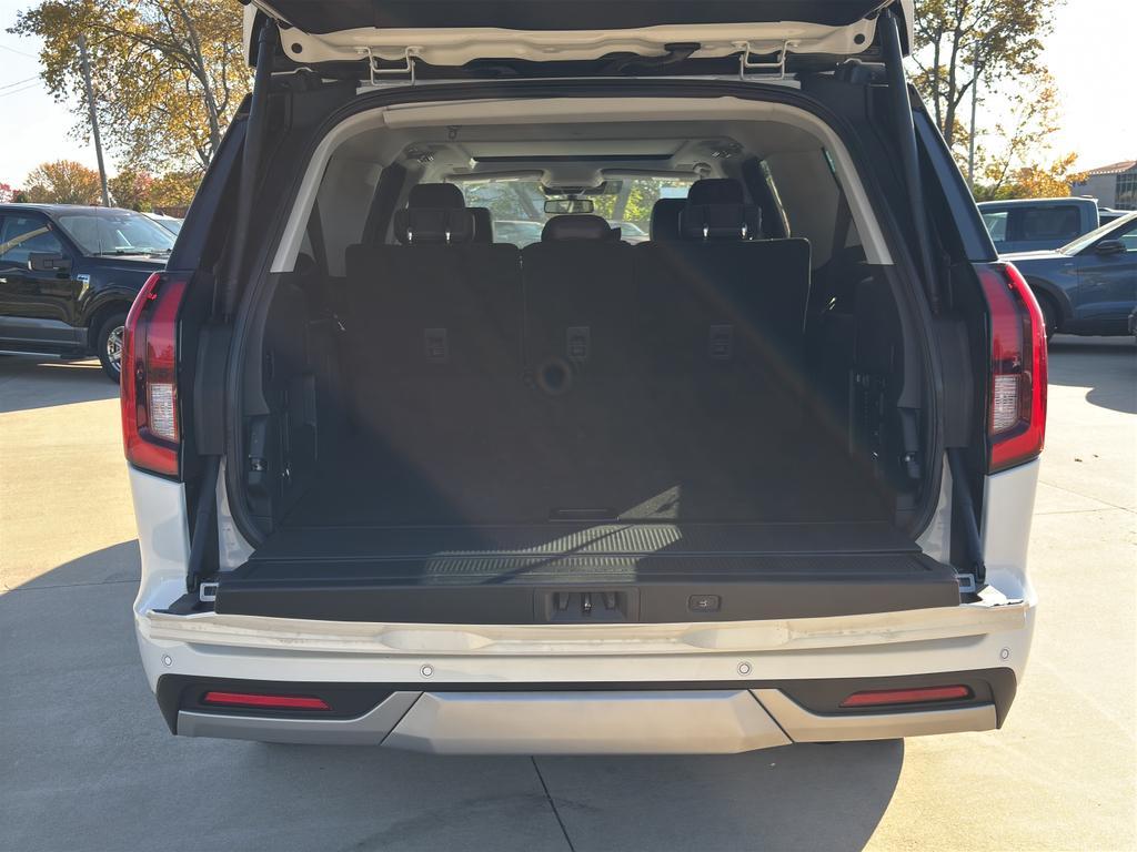 new 2025 Ford Expedition Max car, priced at $93,740