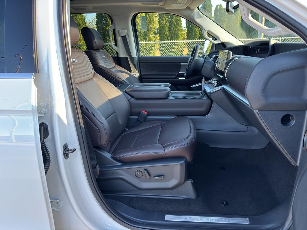 new 2025 Ford Expedition Max car, priced at $93,740