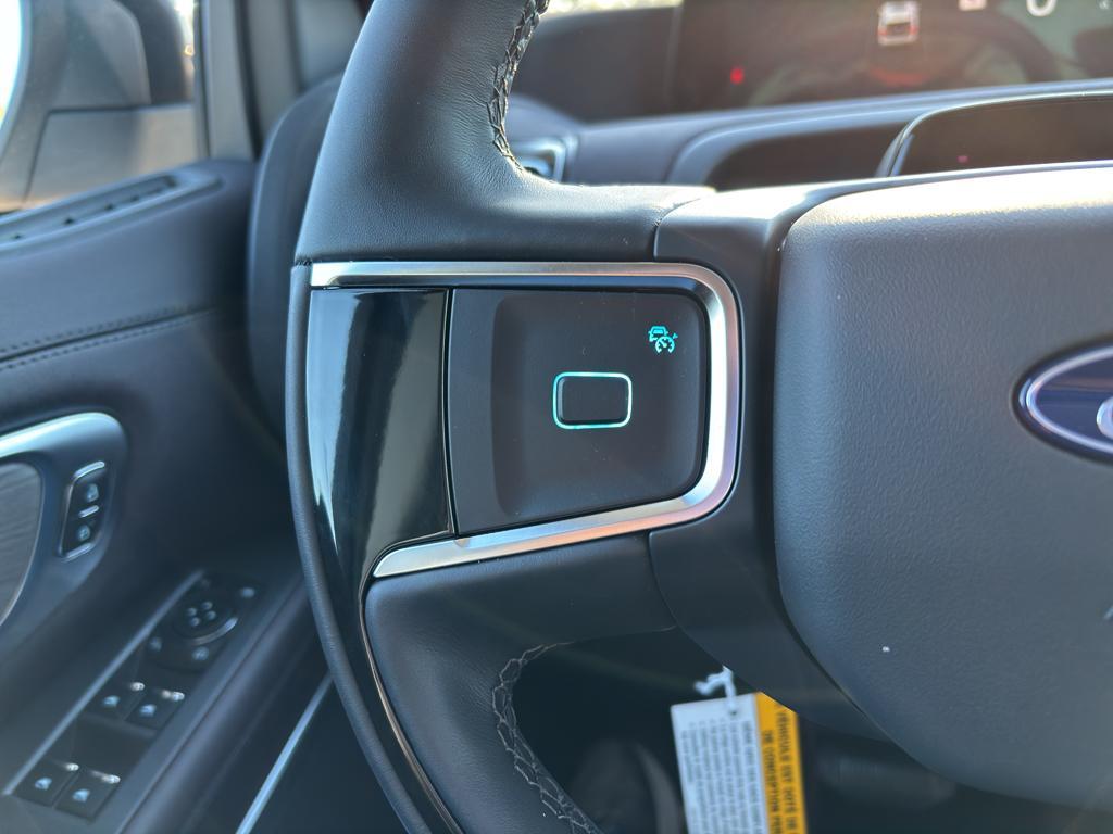 new 2025 Ford Expedition Max car, priced at $93,740