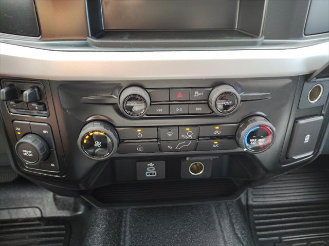 new 2025 Ford F-250 car, priced at $56,455
