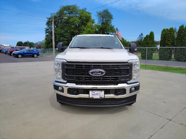 new 2025 Ford F-250 car, priced at $56,455