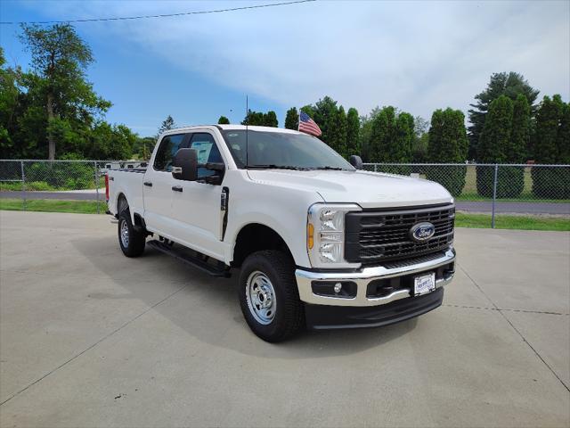 new 2025 Ford F-250 car, priced at $56,455