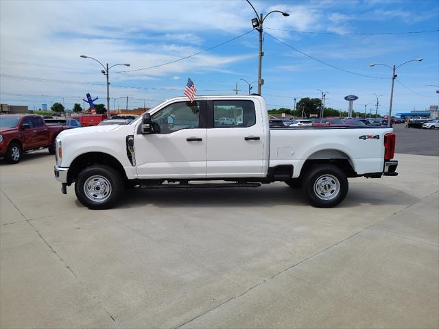 new 2025 Ford F-250 car, priced at $56,455