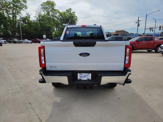 new 2025 Ford F-250 car, priced at $56,455